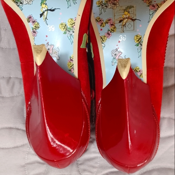 Irregular Choice Size 39 - Picture 9 of 13